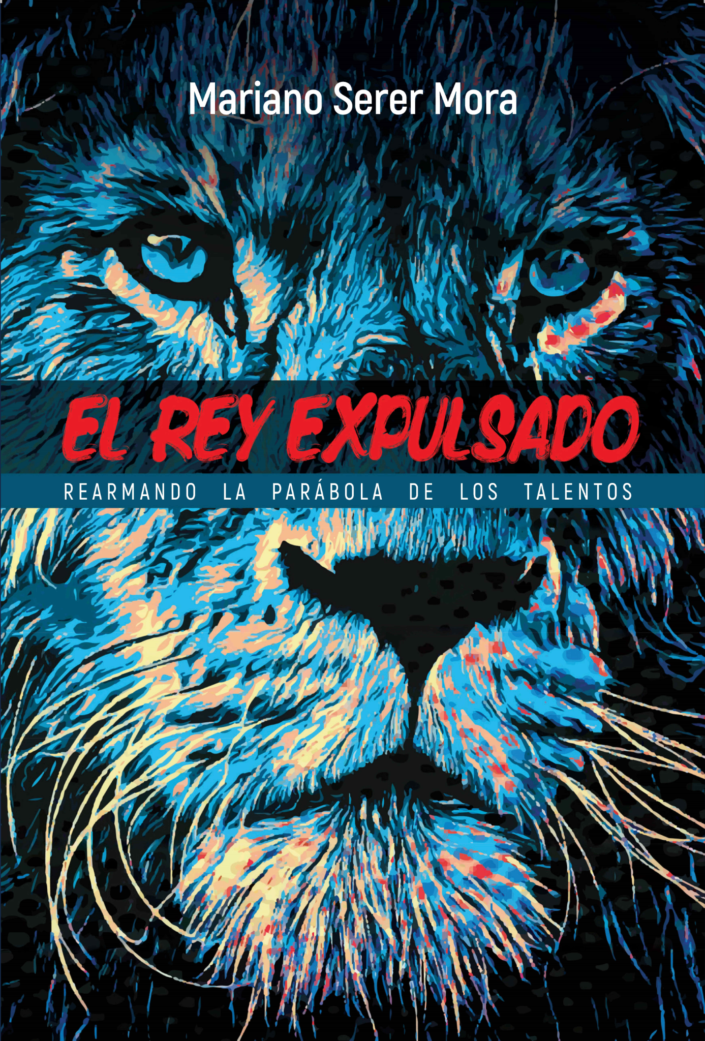 Portada de El rey expulsado, de Mariano Serer Mora